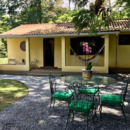 Recanto Da Floresta - Casa De Campo Em Secretario Petrópolis Kültér fotó