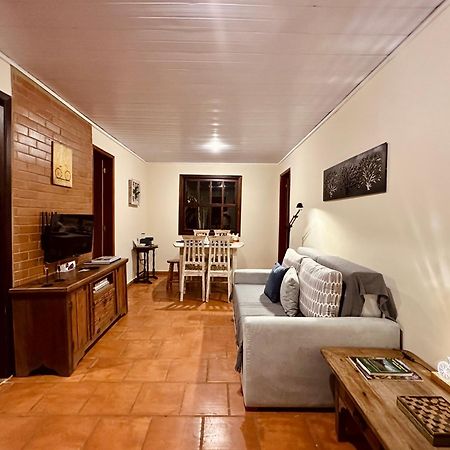 Recanto Da Floresta - Casa De Campo Em Secretario Petrópolis Kültér fotó