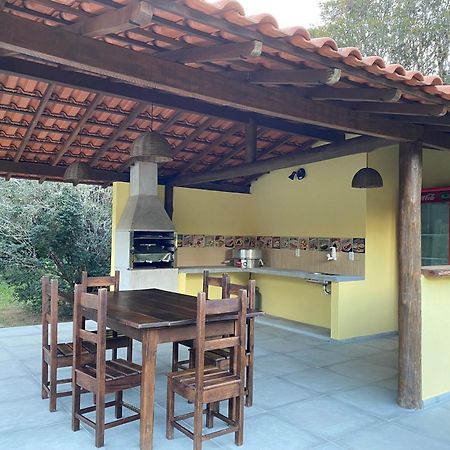 Recanto Da Floresta - Casa De Campo Em Secretario Petrópolis Kültér fotó