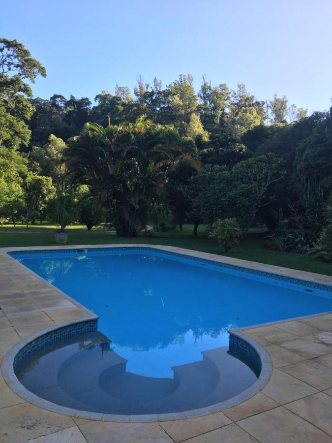 Recanto Da Floresta - Casa De Campo Em Secretario Petrópolis Kültér fotó