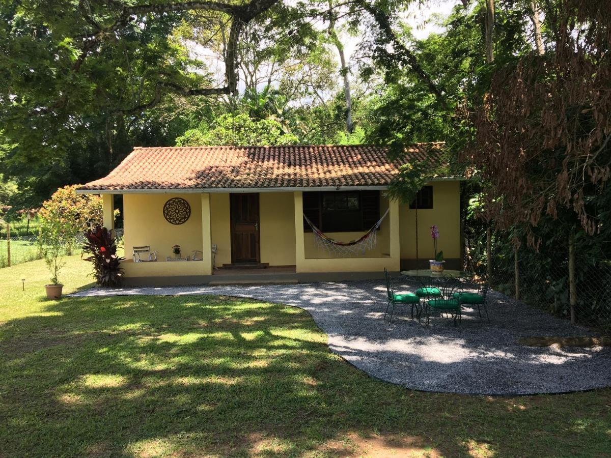 Recanto Da Floresta - Casa De Campo Em Secretario Petrópolis Kültér fotó