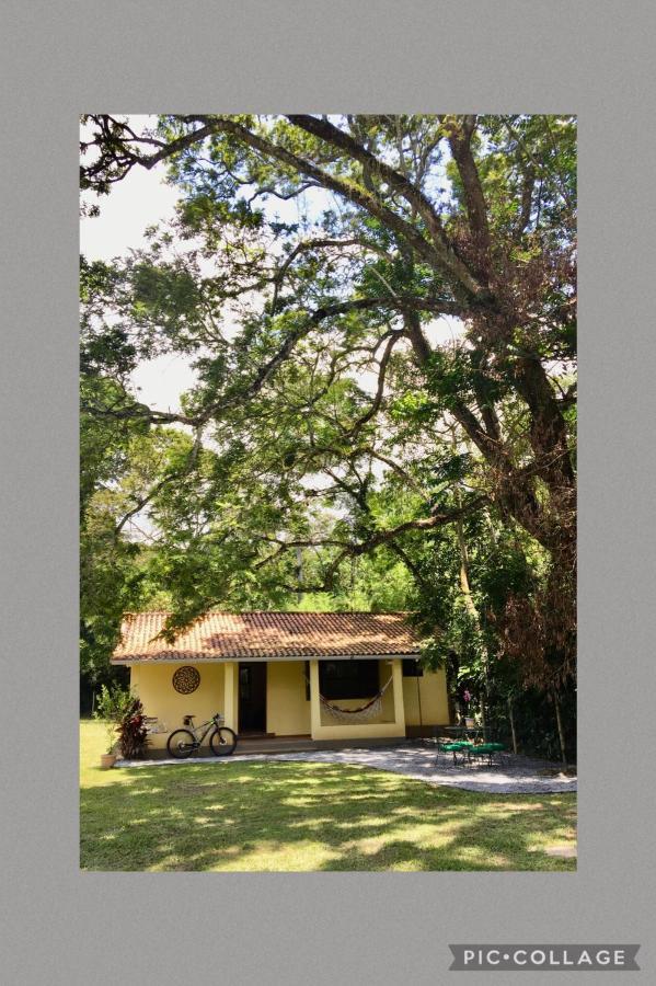 Recanto Da Floresta - Casa De Campo Em Secretario Petrópolis Kültér fotó