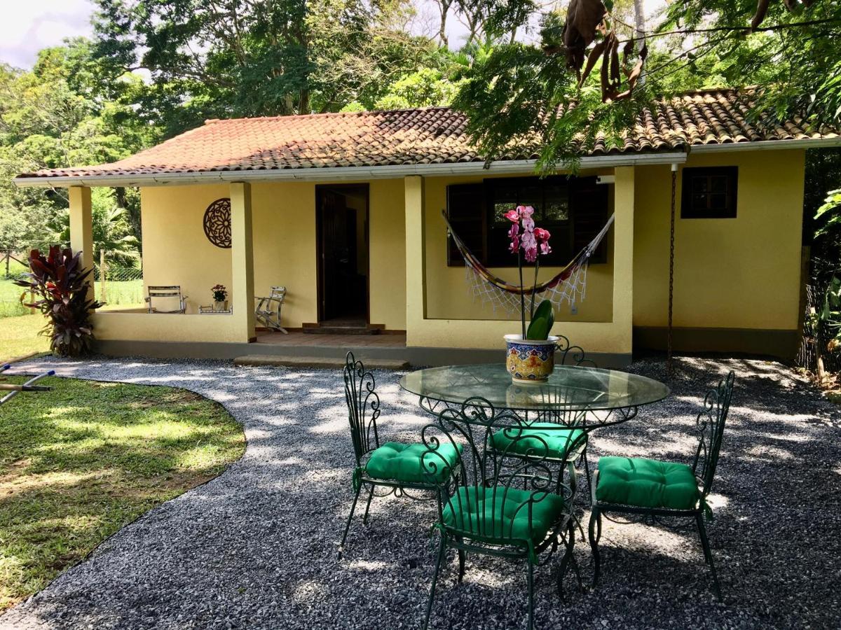 Recanto Da Floresta - Casa De Campo Em Secretario Petrópolis Kültér fotó
