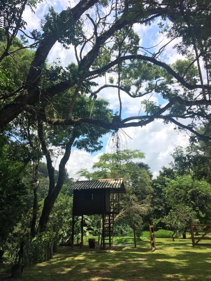 Recanto Da Floresta - Casa De Campo Em Secretario Petrópolis Kültér fotó