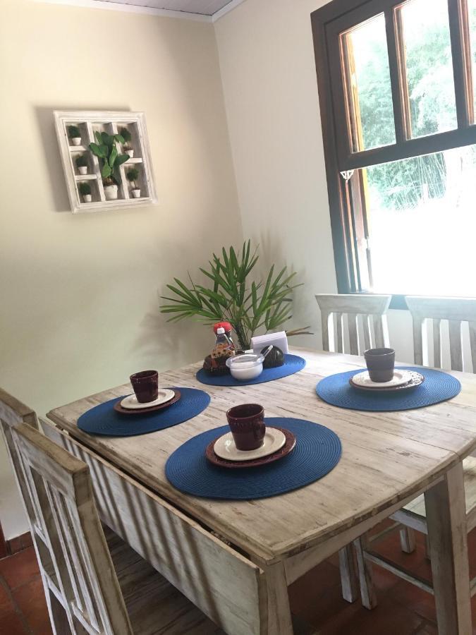 Recanto Da Floresta - Casa De Campo Em Secretario Petrópolis Kültér fotó