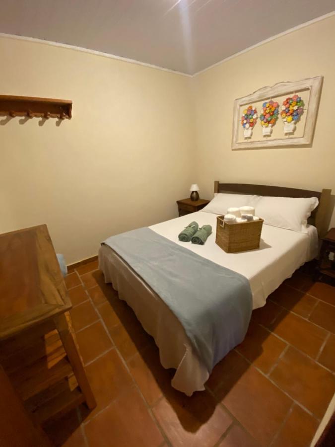 Recanto Da Floresta - Casa De Campo Em Secretario Petrópolis Kültér fotó