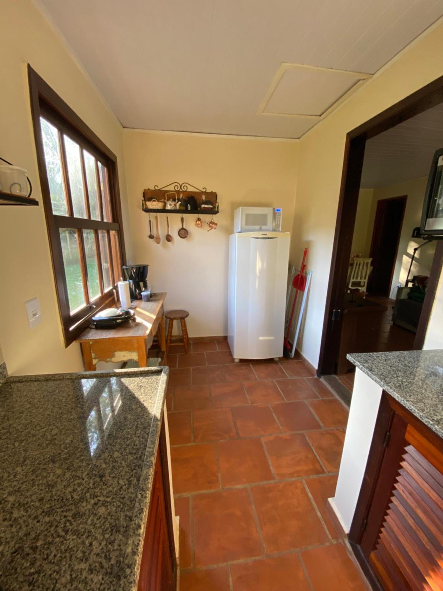 Recanto Da Floresta - Casa De Campo Em Secretario Petrópolis Kültér fotó