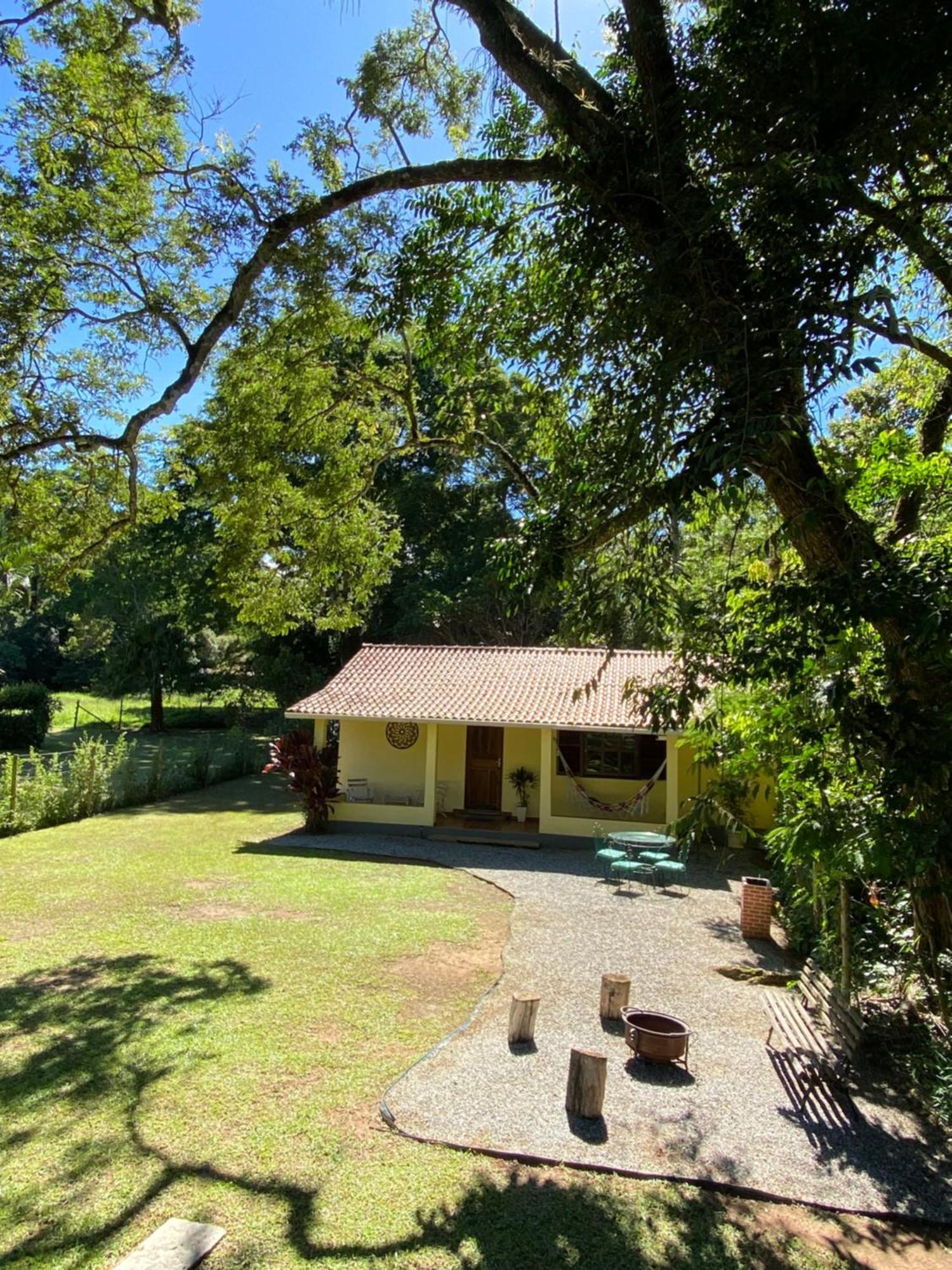 Recanto Da Floresta - Casa De Campo Em Secretario Petrópolis Kültér fotó