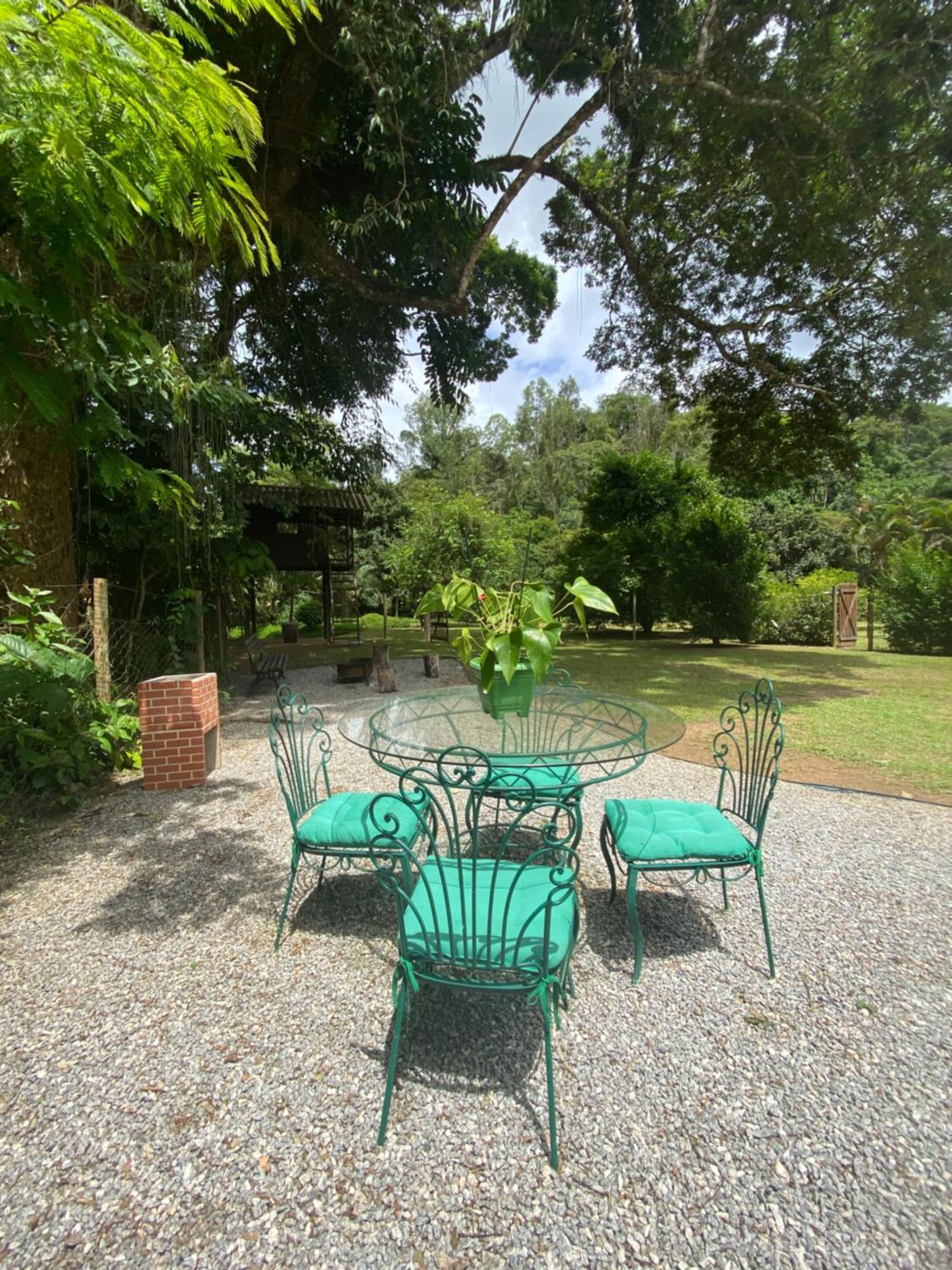Recanto Da Floresta - Casa De Campo Em Secretario Petrópolis Kültér fotó