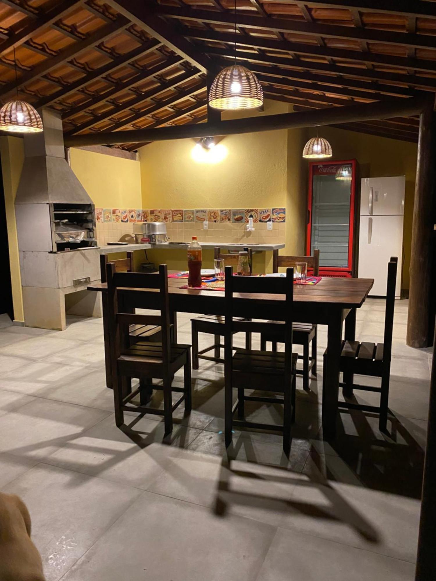Recanto Da Floresta - Casa De Campo Em Secretario Petrópolis Kültér fotó