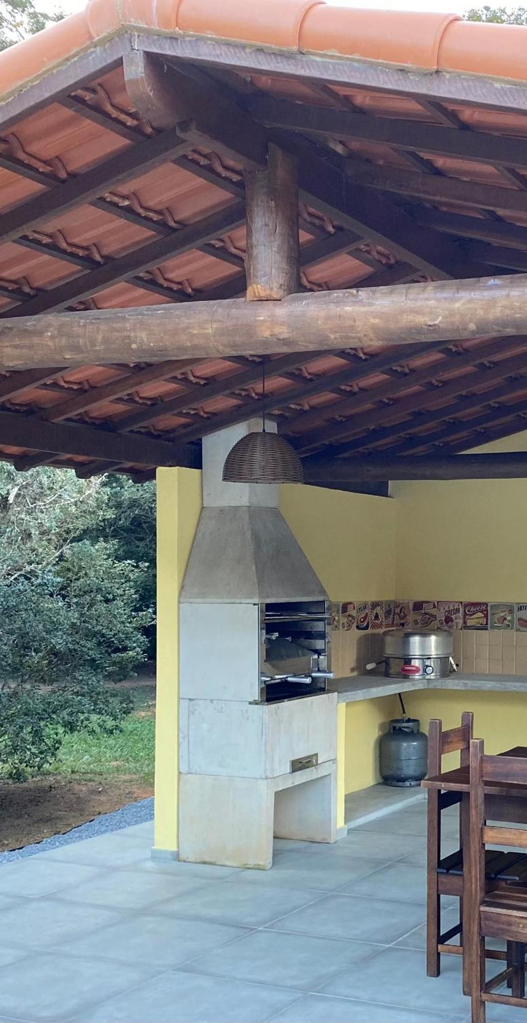 Recanto Da Floresta - Casa De Campo Em Secretario Petrópolis Kültér fotó